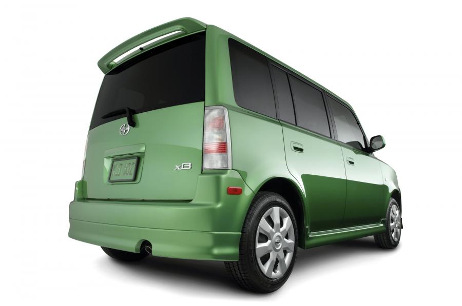  Scion xB Release Series 3.0 2006 года  (фото 4 из 20)